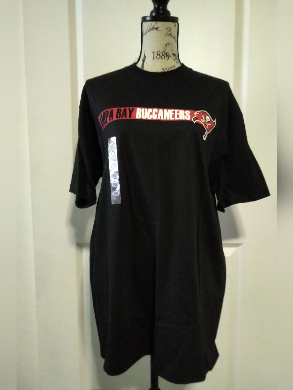 BRAND NEW with Tags Tampa Bay Bucs Shirt